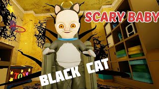 The Baby in Yellow new update - black cat | version 1.6.4 full gameplay(No Commentary) screenshot 2