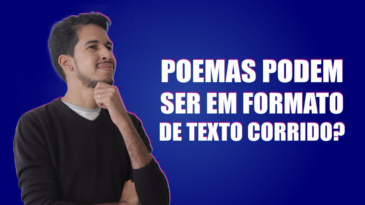 O Que é Texto Corrido - NAZAEDU
