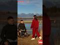 Amputee sharing beautiful time out #limbloss