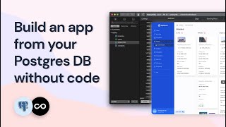 How to build an app from your Postgres database without code screenshot 4
