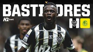 BASTIDORES: GALO 3X1 MIRASSOL | CINECAM DA VITORIA