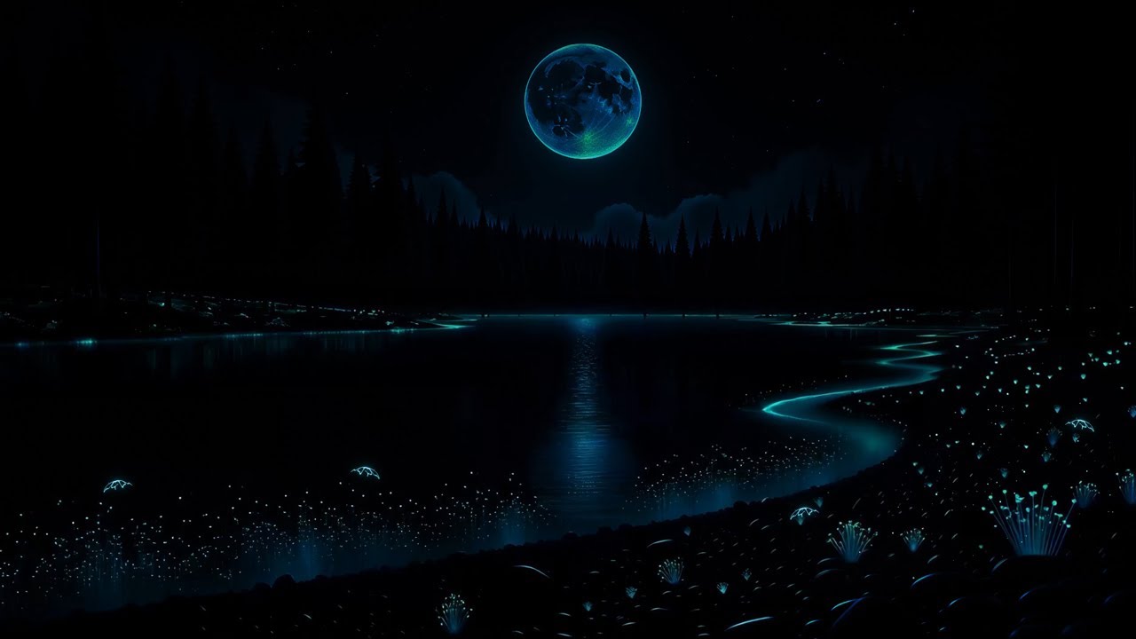 DEEP SLEEP in 5 Minutes (NO ADS) • Brain Massage While You Sleep • Restore Your Body And Mind