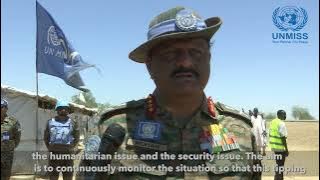 Download lagu UNMISS Force Commander assesses security situation near Sudan border