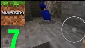 Minecraft: PE - Gameplay Walkthrough Part 7 (iOS, Android)