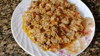 اكلات سودانيه/طريقة ام فتفت المطبوخه من المطبخ السوداني اول مره على اليوتيوب
