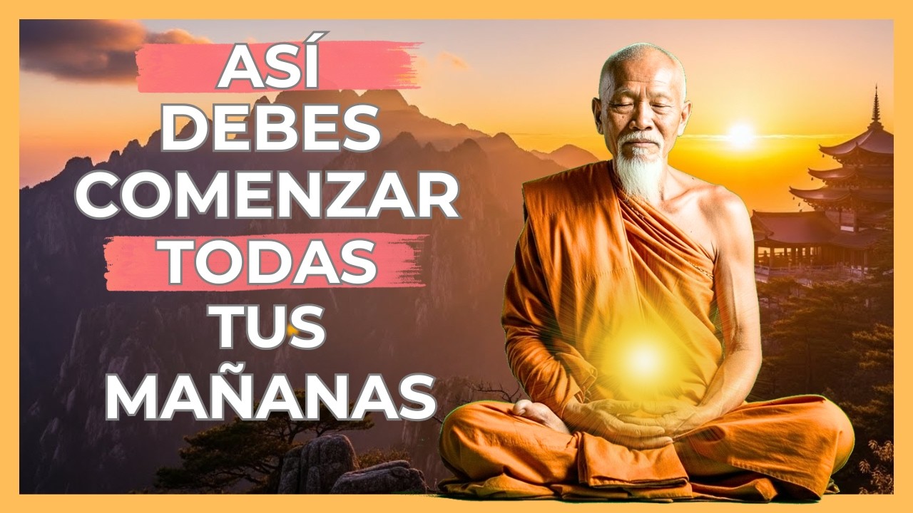 7 Claves Budistas para Comenzar el Día