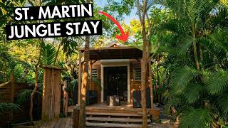 The BEST St. Martin Airbnb for Couples & Solo Travelers: Mango Cottage