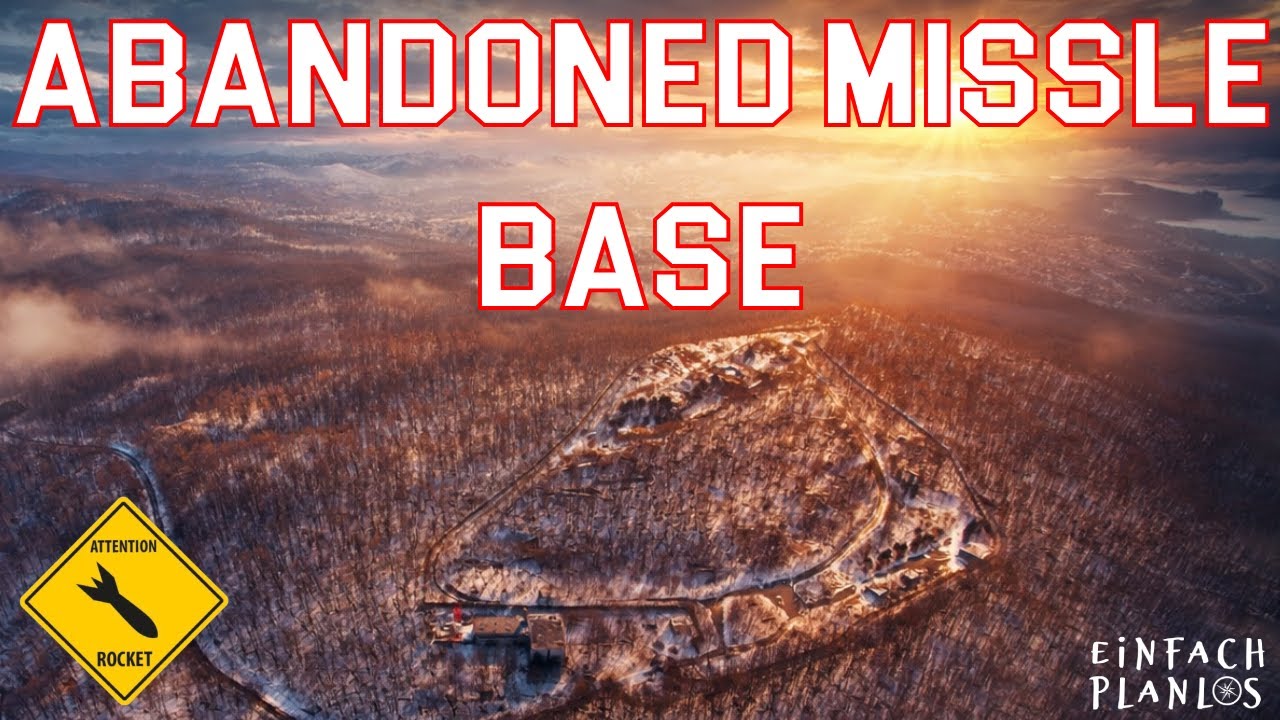🎯 Verlassene Raketenbasis Devínska Kobyla | Kalter Krieg | Warschauer Pakt | Lost Place 🇸🇰