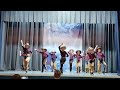 танец Ковбоев, хореографический ансамбль Азарт п. Юктали 29.04.2023