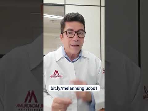 Gluco S1 Principio ativo Clareador Melannun | Dr. Moacir Lima Farmaceutico Responsável