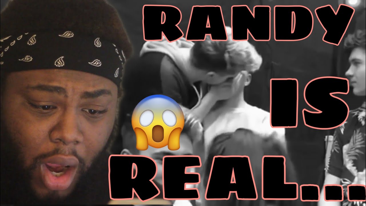 Sexual Tension | Randy Version (Andy Fowler & Rye Beaumont) | REACTION