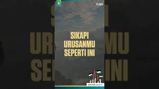 Sungguh menakjubkan keadaan seorang mukmin #wahdahtv #short #shorts #sabar