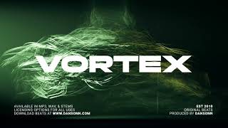 Epic Violin Beat x Eminem x NF Type Beat - "VORTEX" | Dark Sad Angry Piano Rap Beat