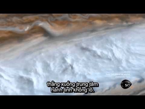 Video: Đặc điểm nổi bật nhất trên bề mặt Sao Mộc là gì?