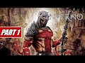 Dante's Inferno PlayStation 3 Walkthrough Part 1