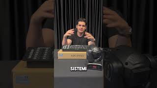 Dmx 512 Controller Nasil Kullanilir