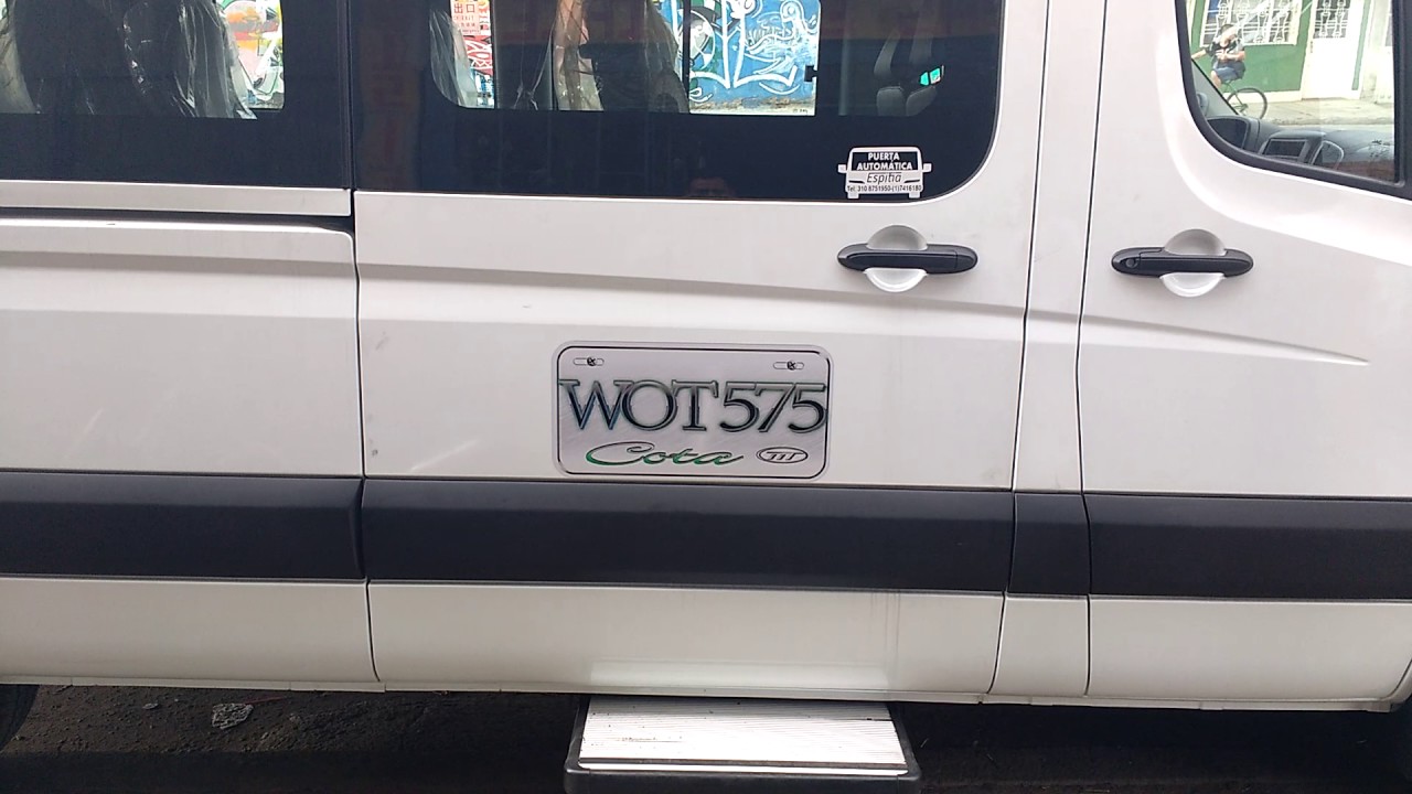 Puerta eléctrica jac sunray