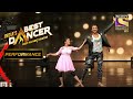 Terence   prachi   gerua  dance  indias best dancer 2     2