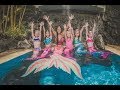 Learn to swim like a mermaid at Fairmont Kea Lani's Mermaid University