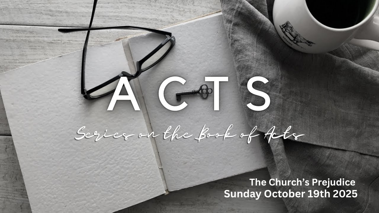 The Church's Prejudice