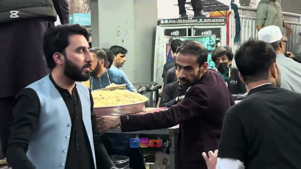 A day with fixit peshawar saddar 