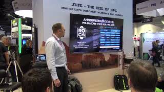 AMD and SUSE at Supercomputing 2019
