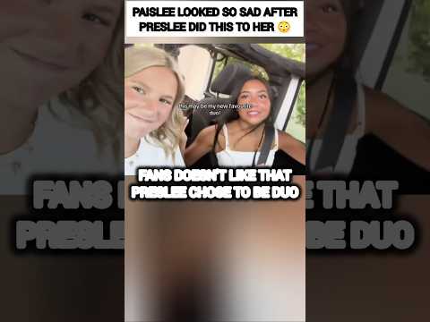 PaisLee Nelson LOOKED