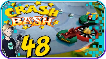 Crash Bash 2 Player 200% - Part 48: Sudoku