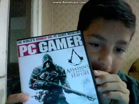 რა თამაშები გავა ჩემ არხზე