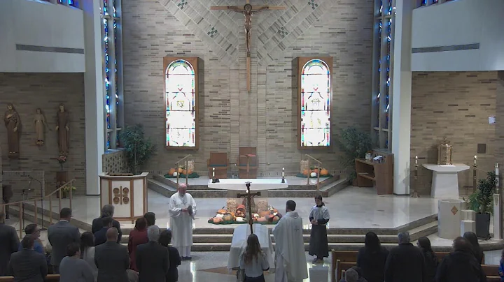 Funeral Mass-Louis John Kazimer III