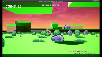 OST Game Jam Project - Gameplay - Made in Unreal 4