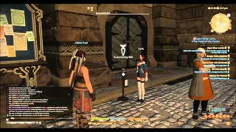 FFXIV Million Gil Miner Low Leveled Materials