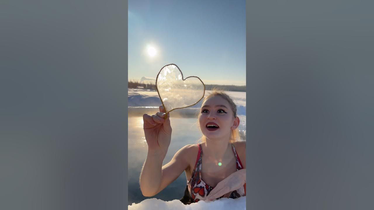Ice magic πͺ #icequeen #ice #winter Ice magic πͺ #icequeen #ice #winter