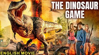 THE DINOSAUR GAME - Hollywood English Movie | Jurassic Monster Horror Action Full Movie In English