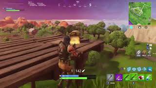 Amazing Fortnite clip