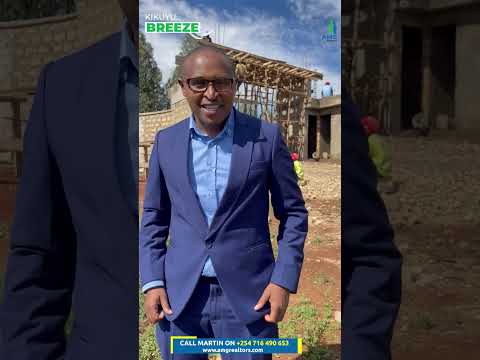 Reasons Why You Should Invest In Kikuyu Breeze by AMG Realtors
