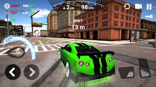 Speed Car Driving Simulator 3D - Nissan GTR Driving car game Android GamePlay screenshot 4