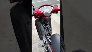 Rẻ 15,5 honda future neo siêu víp cọp máy như xe điện đẹp biển 43