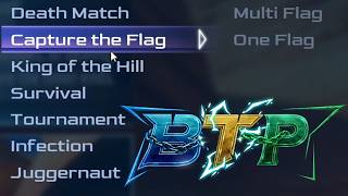 BTP Gametypes Overview screenshot 4