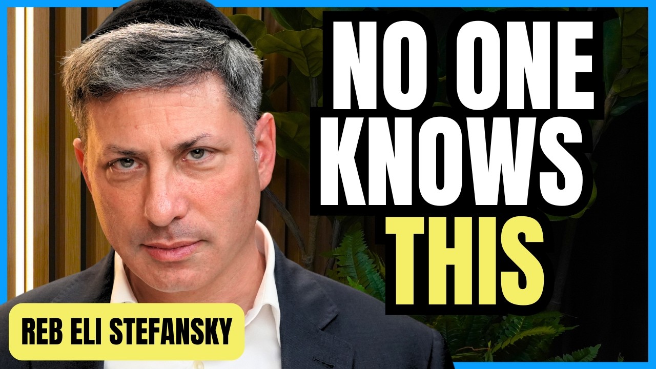 How A Businessman Became a Torah Rebbe for 50,000 Jews