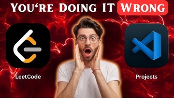 LeetCode vs Projects 🤯 What REALLY Gets You Hired ? 🔥