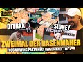 DAS GABS NOCH NIE - 2 RASENMÄHER in EINEM FNCS FINALE mit Ditrxx, Sidney, Willy &amp; Night