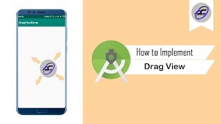 How to Implement DragView in Android Studio | DragView | Android Coding