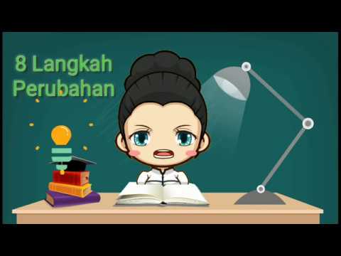 Video: Apa langkah-langkah perubahan yang direncanakan?