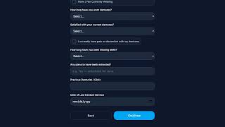 Send Forms to the Patient's Phone | DentureFlowPro Tutorial