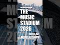 ONE OK ROCK - THE MUSIC STADIUM 2026 (Recap)