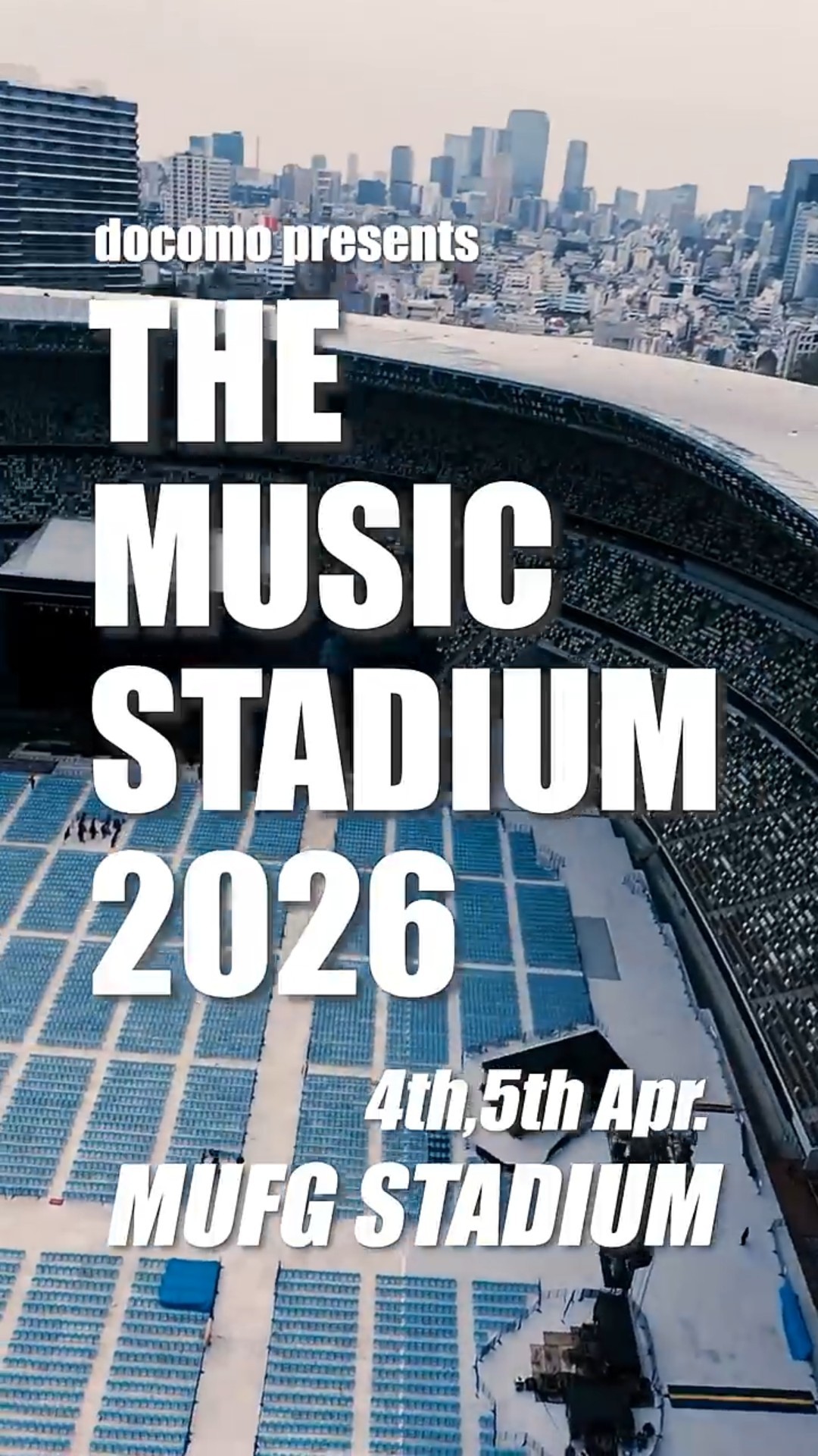 ONE OK ROCK - THE MUSIC STADIUM 2026 (Recap) - YouTube