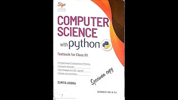 ch-2; Python Revision tour -II;bubble sort with example(part-1); 2.6.a.mp4