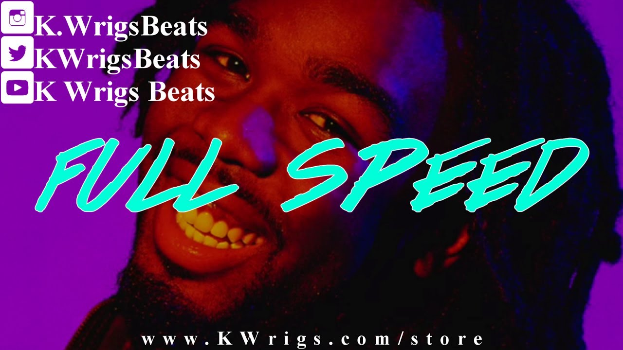 IAMSU! x Mozzy Type Beat 2017 - "Full Speed"