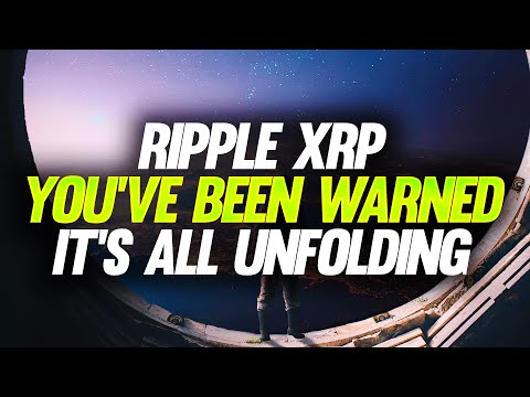 🚨XRP HOLDERS YOU HAVE BEEN WARNED ⚠️ BANK & FIs CONFIRM WHAT'S COMING 💥 RIPPLE XRP NEWS TODAY